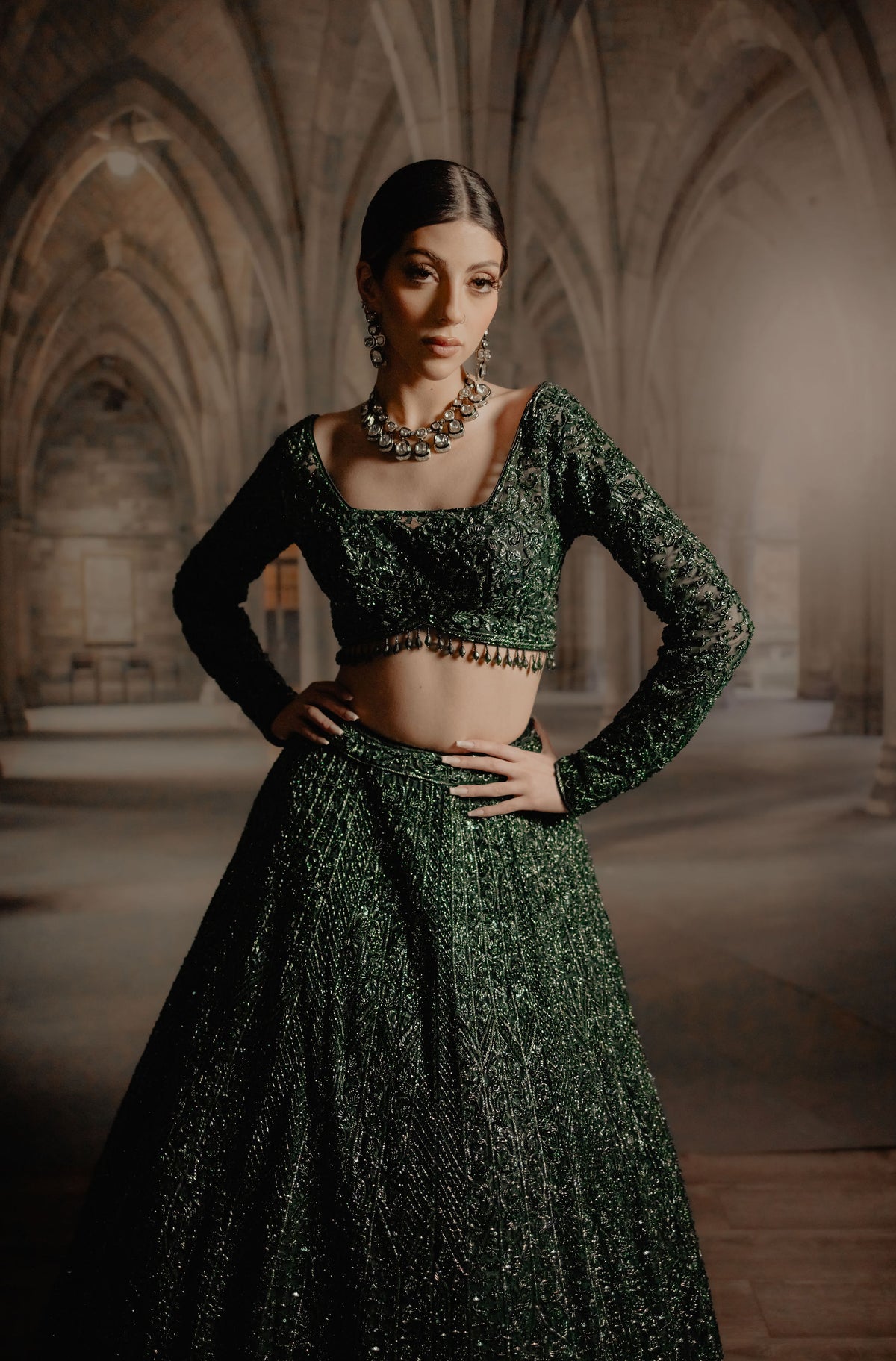 Adbhut South Asian wedding couture by WellGroomed