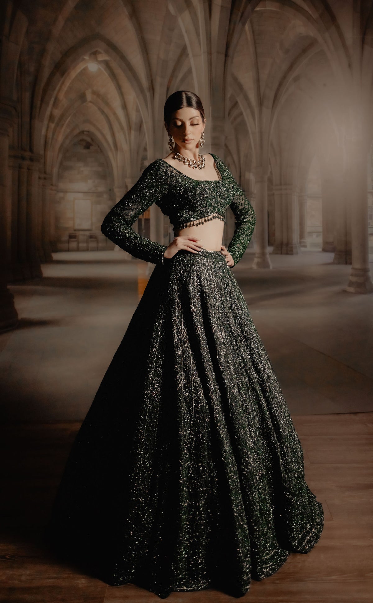Adbhut South Asian wedding couture by WellGroomed