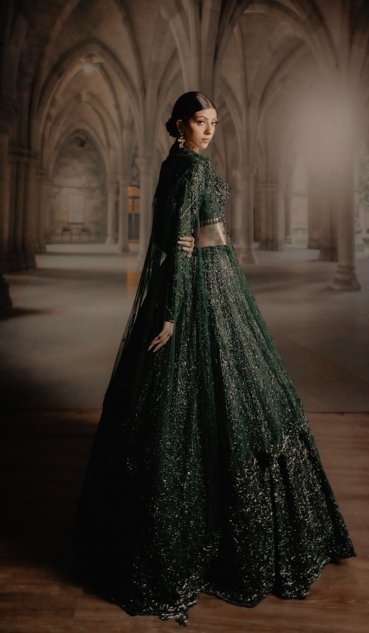 Adbhut South Asian wedding couture by WellGroomed