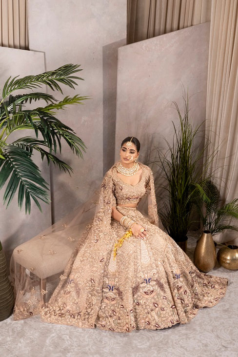Niharika South Asian wedding couture by WellGroomed