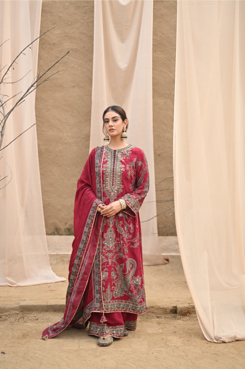 Raya suit by WellGroomed