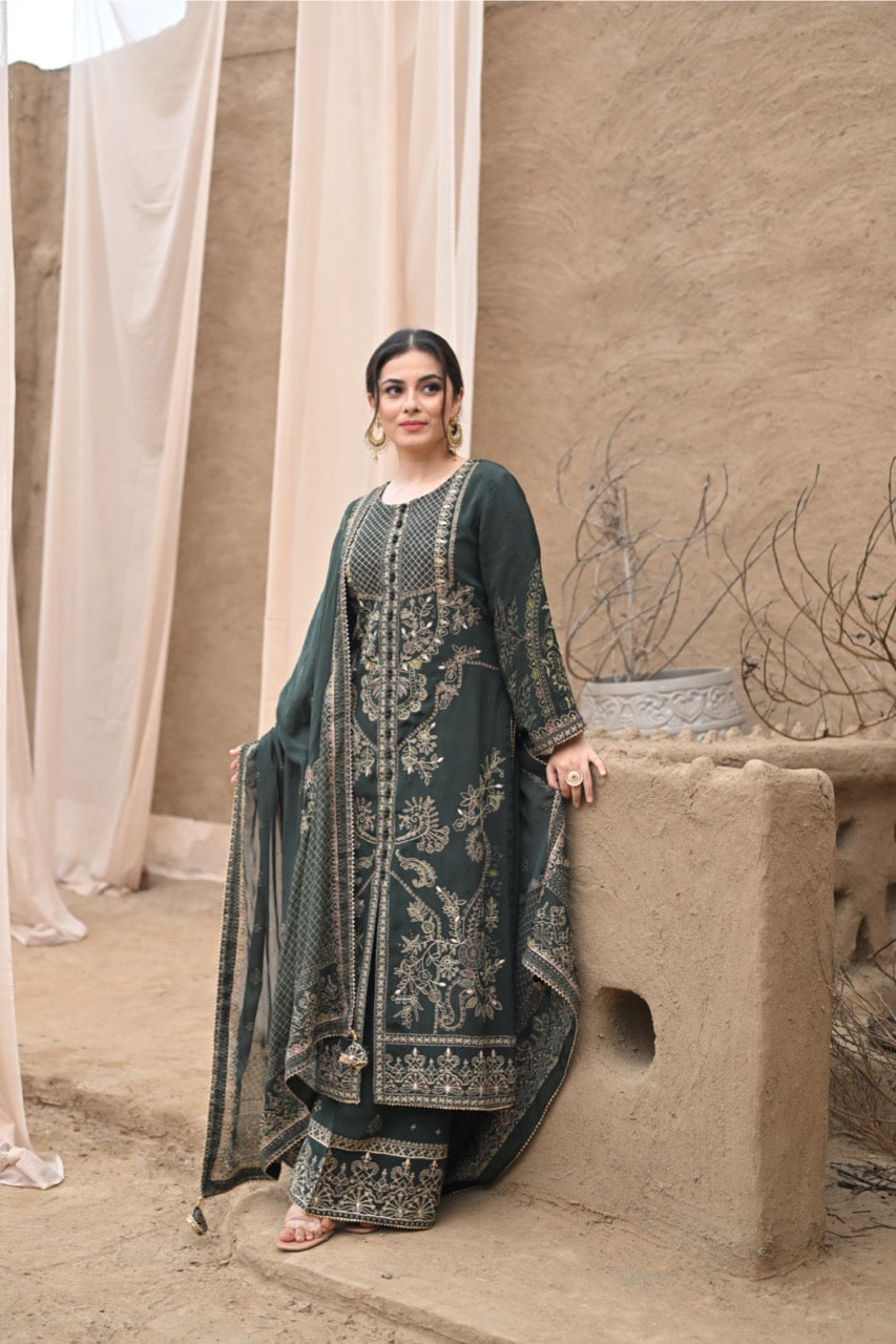 Samar suit by WellGroomed