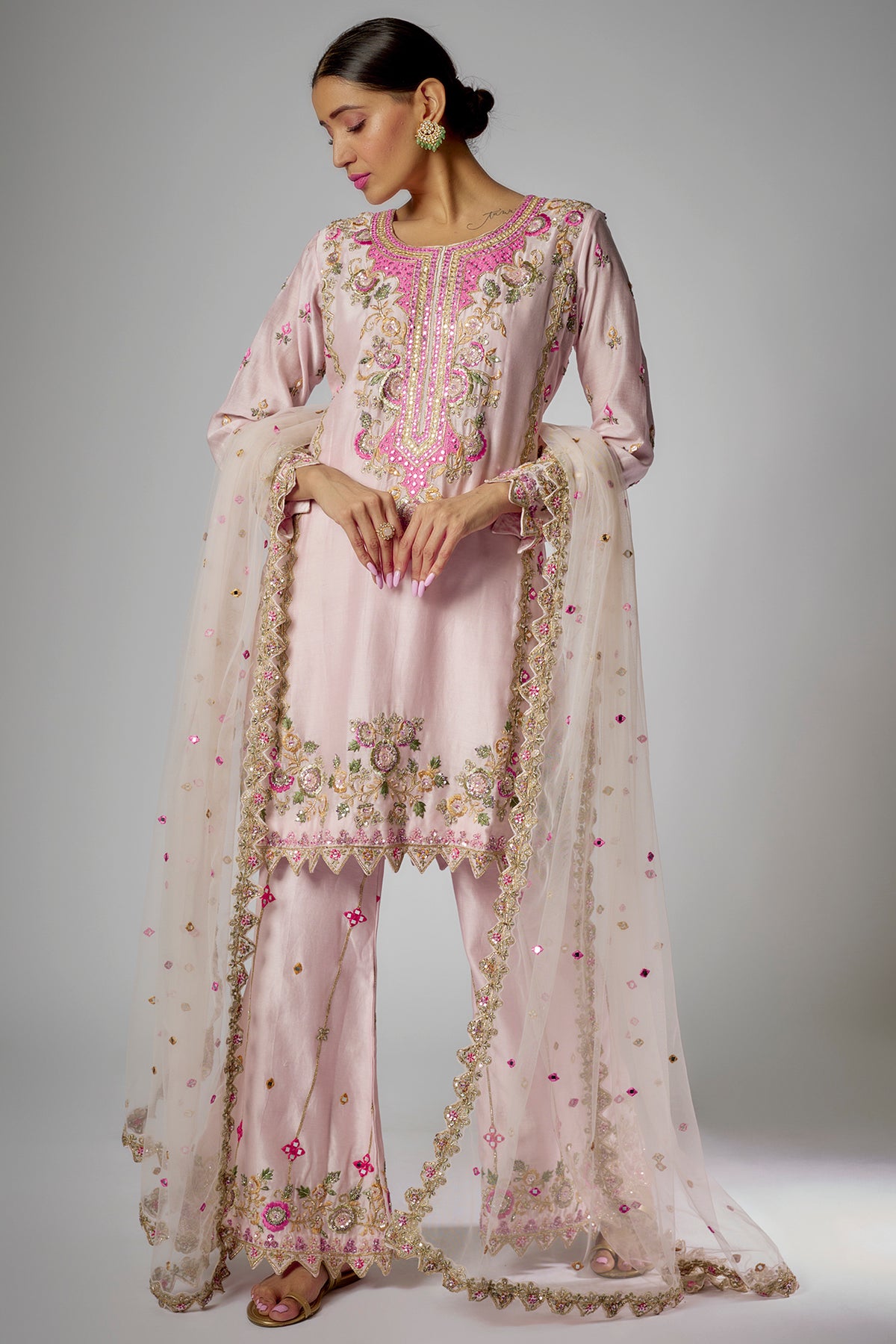 Rivya sharara by WellGroomed