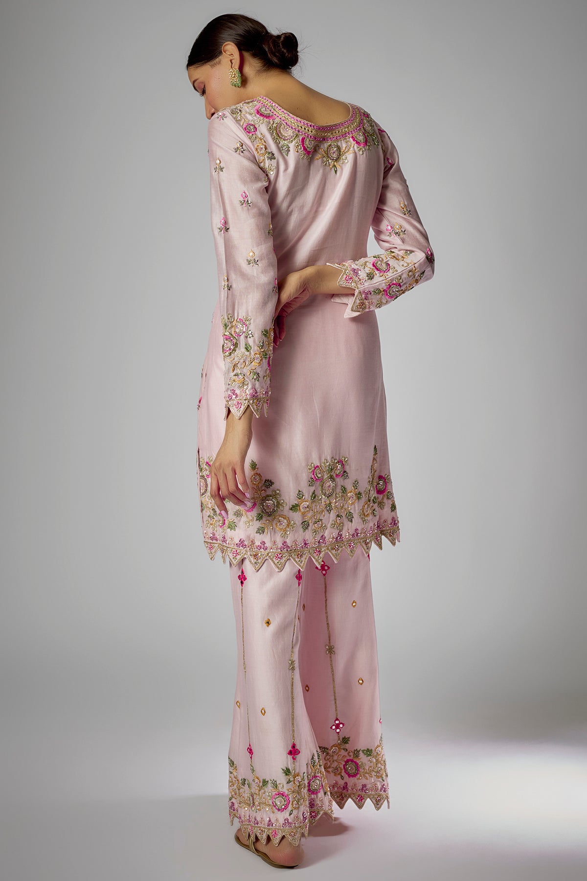 Rivya sharara by WellGroomed