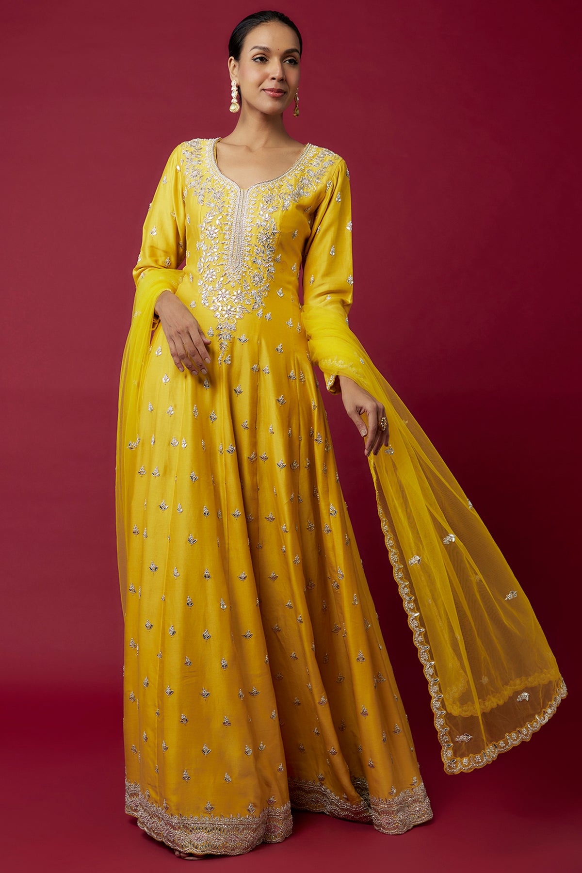 Liyana suit by WellGroomed