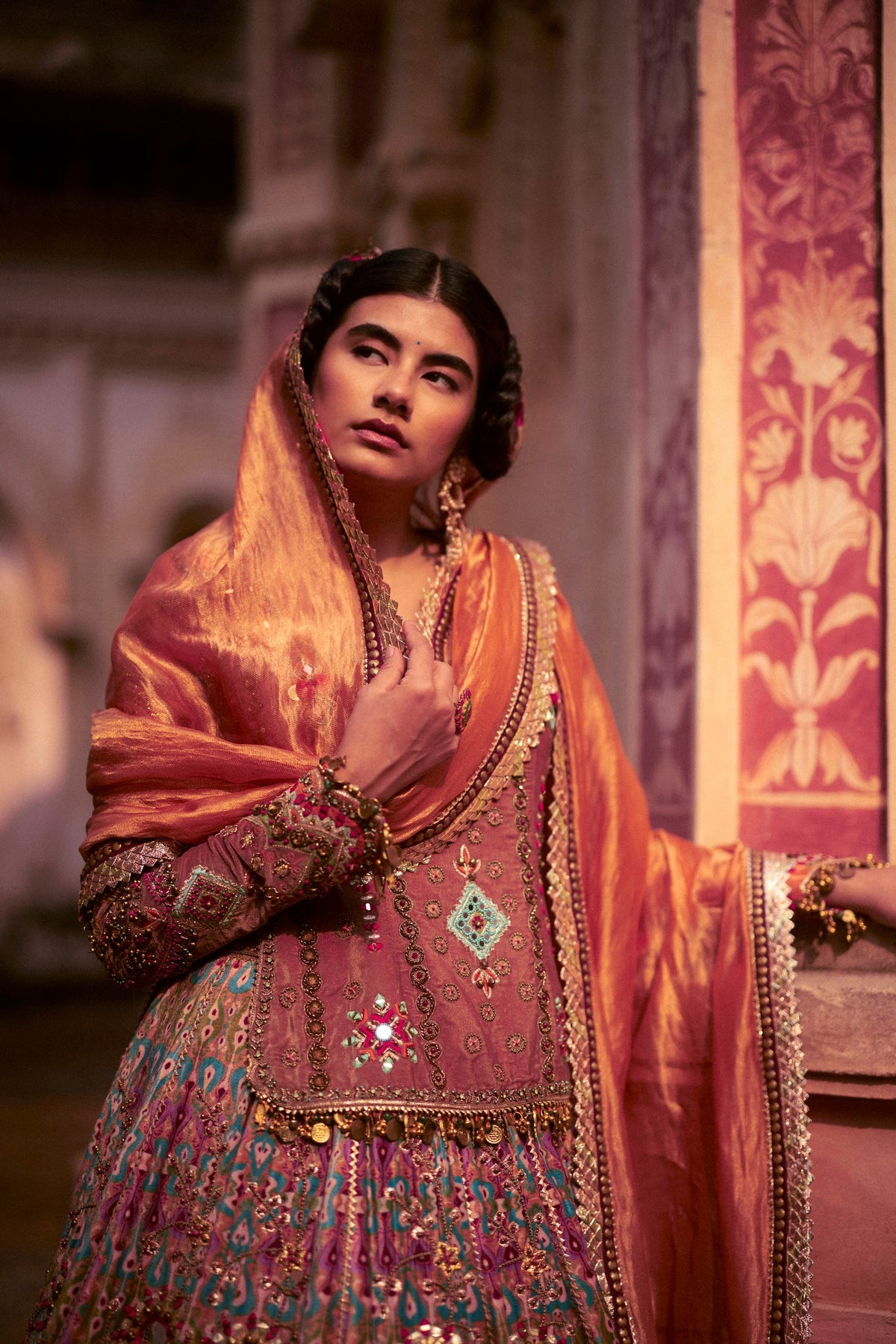 Mastani South Asian wedding couture by WellGroomed
