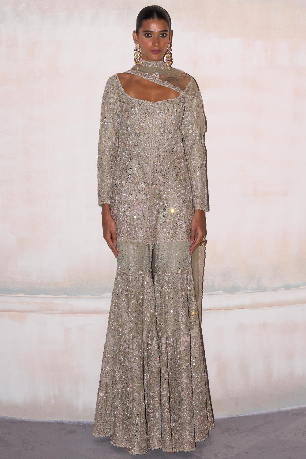 Tuscan Sharara by WellGroomed