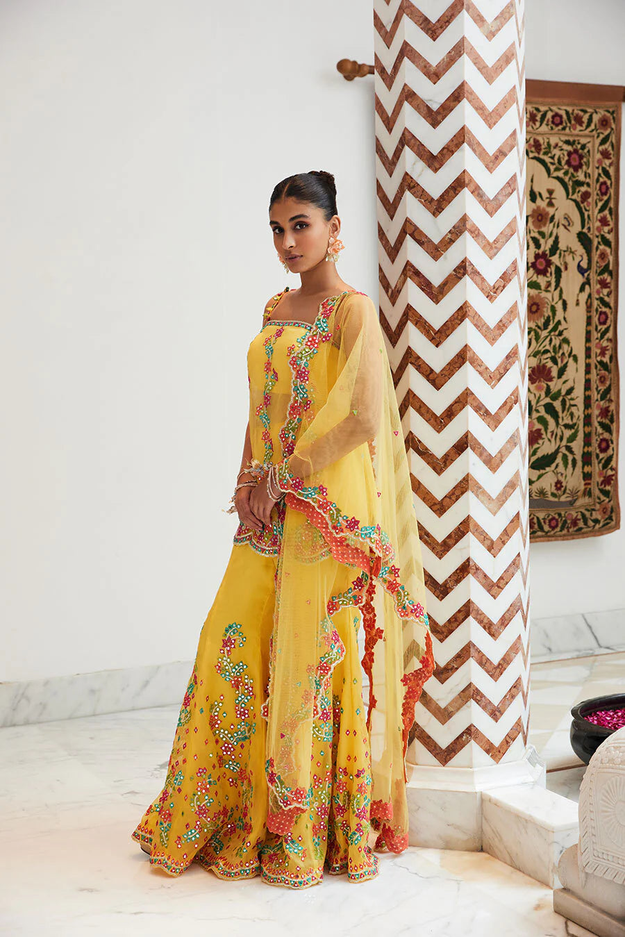 Resa sharara by WellGroomed