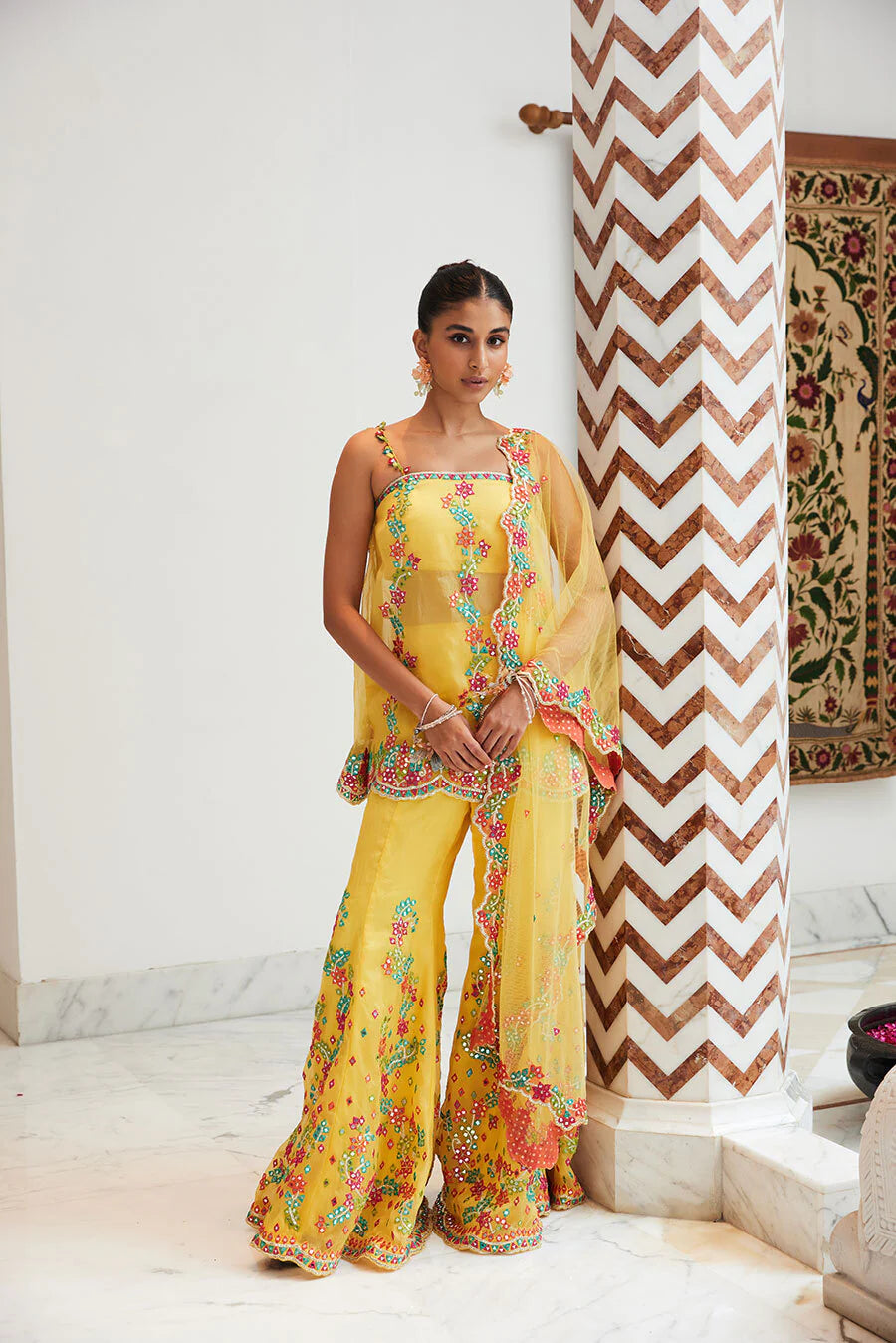 Resa sharara by WellGroomed