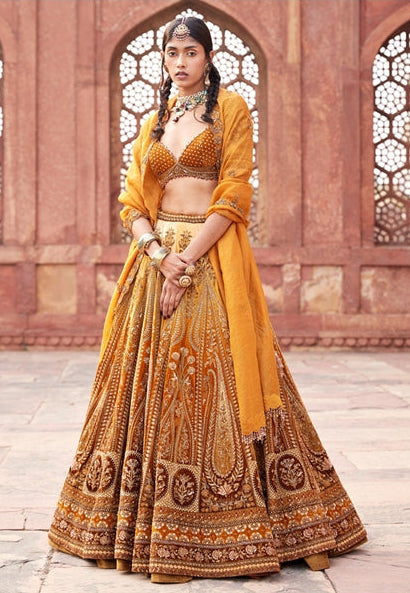 Riza-PKC 620 South Asian wedding couture by WellGroomed