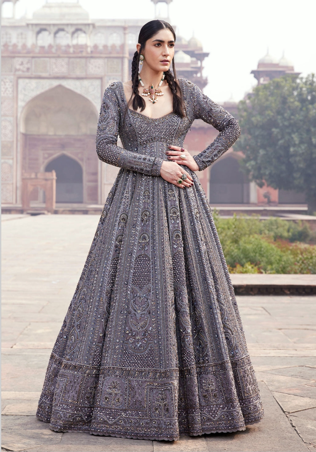 Zam gown by WellGroomed