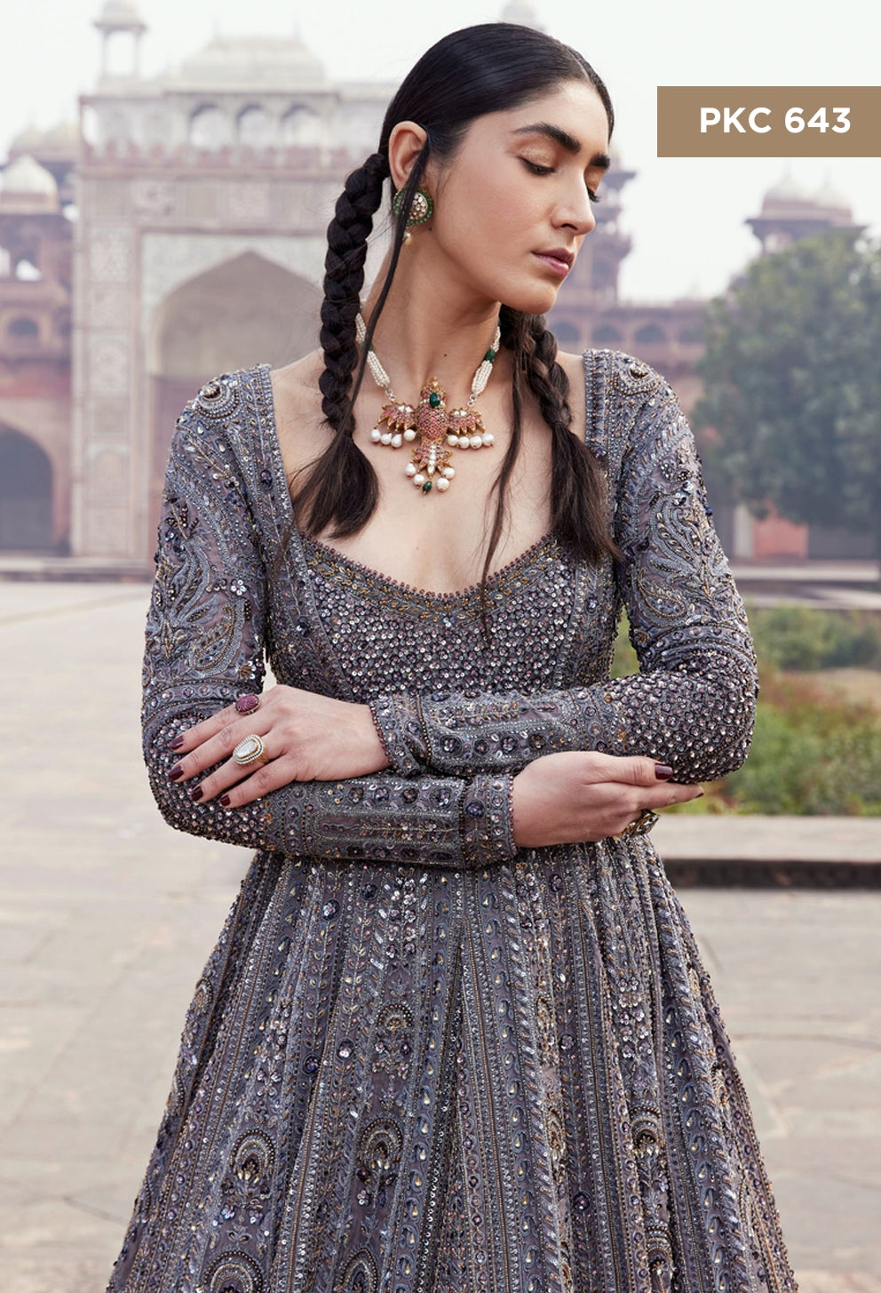 Zam gown by WellGroomed
