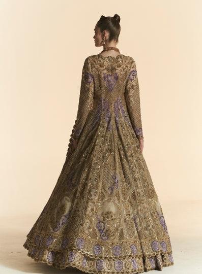 Anastazia bridal lehenga by WellGroomed