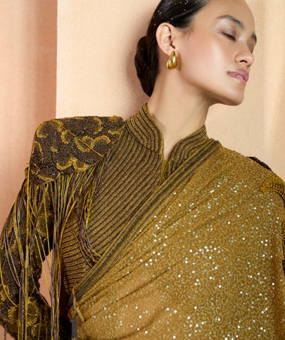 Sade saree by WellGroomed