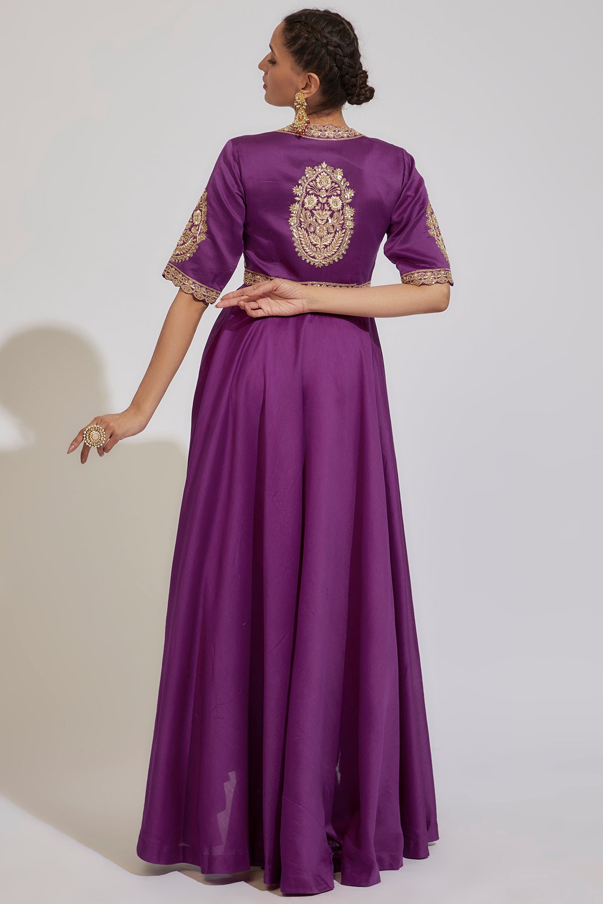 Zihra suit by WellGroomed
