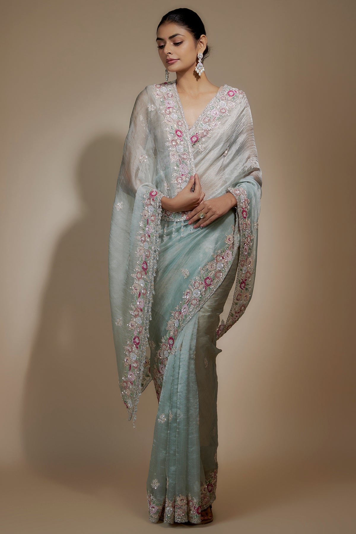 Zahi saree by WellGroomed