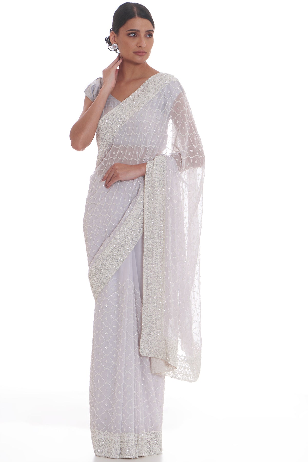 Sahi saree by WellGroomed
