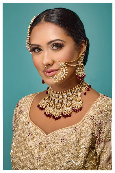 Zoya bridal lehenga by WellGroomed